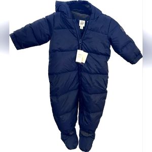 Gap Baby One Piece Snow Suit